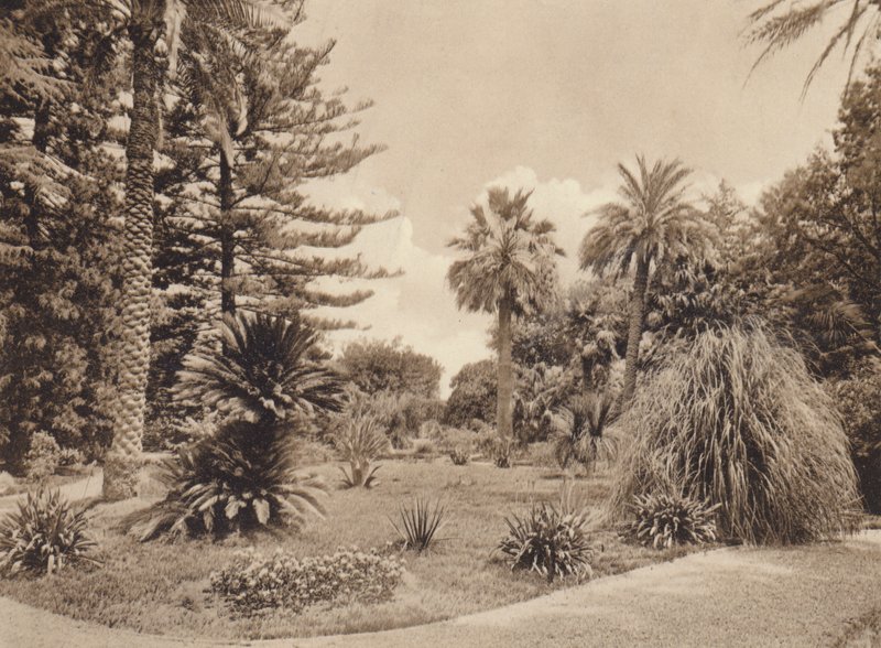 Sicily: Villa Tasca, Palermo by Italian Photographer