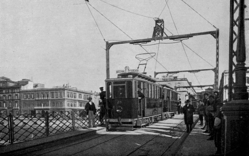Taranto, Swing Bridge by Italian Photographer
