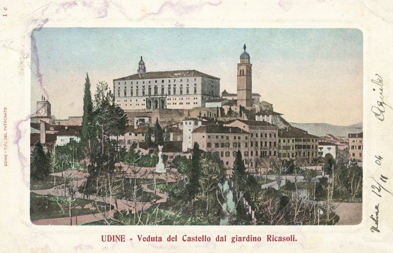 Udine, Italy by Italian Photographer