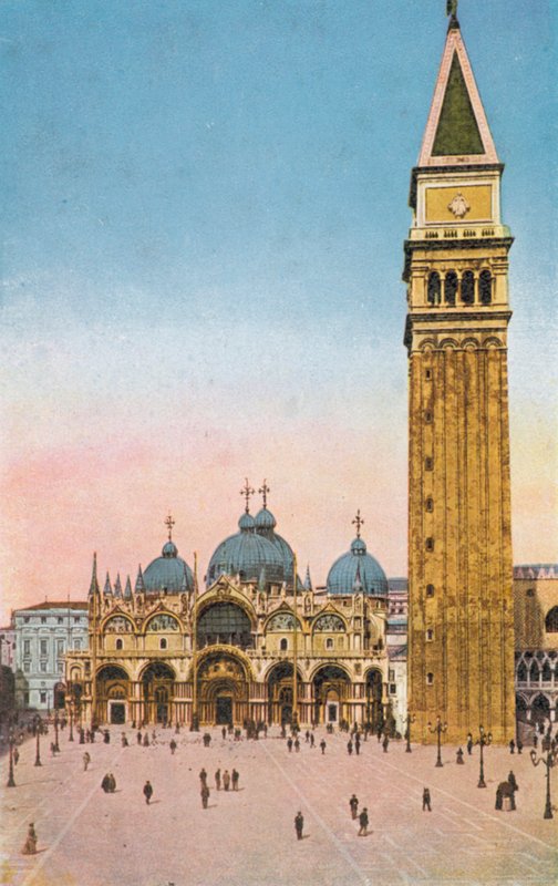 Venice: St. Mark