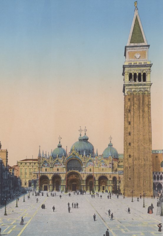 Venice, St. Mark