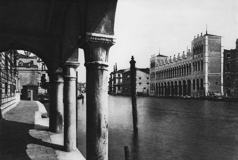 Venice, Civic Museum by Italian Photographer