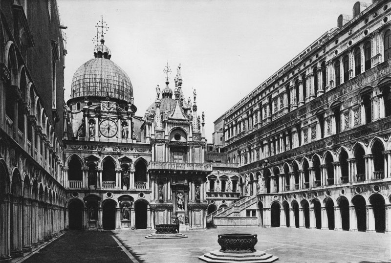 Venice, Doge