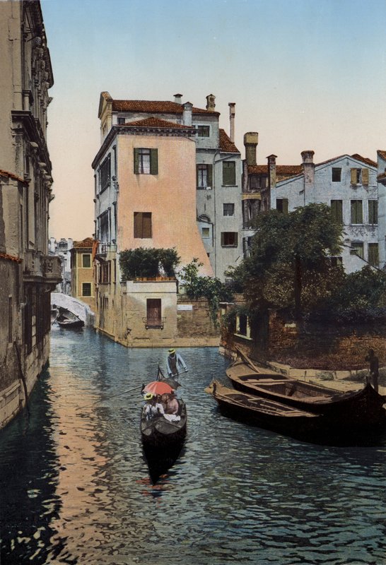 Venice, Rio Sant