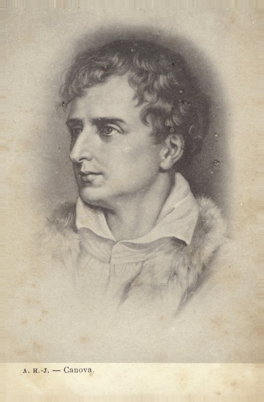 Antonio Canova, Italian Sculptor by Italian School