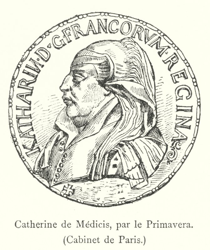 Catherine de
