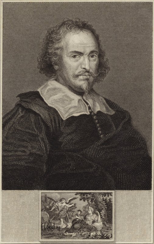 Pietro Berrettini da Cortona by Italian School