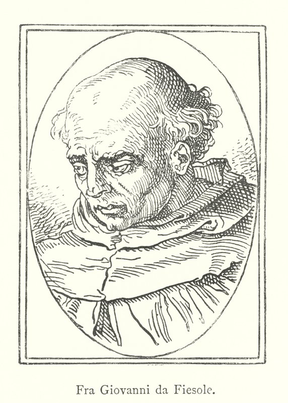 Fra Giovanni da Fiesole by Italian School