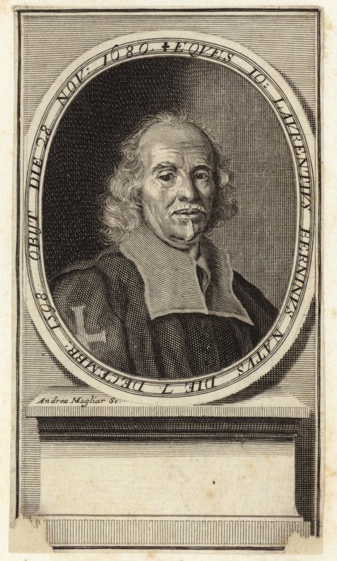 Gian Lorenzo Bernini by Italian School