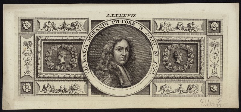 Giovanni Maria Morandi by Italian School