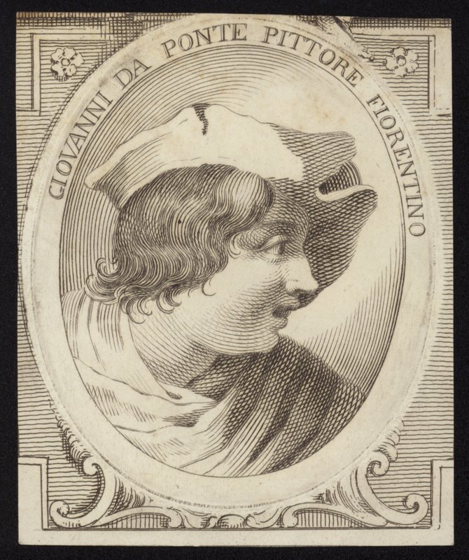 Giovanni da Santo Stefano da Ponte by Italian School