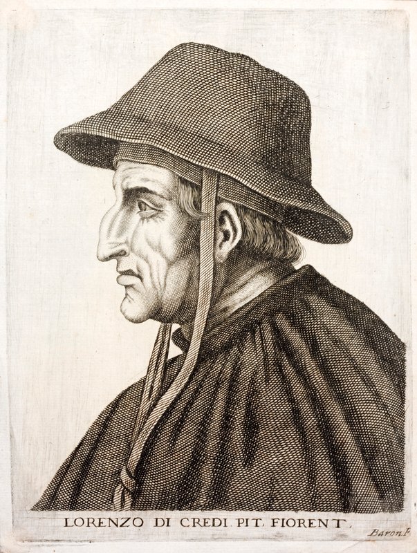 Lorenzo di Credi, Italian Renaissance Painter by Italian School