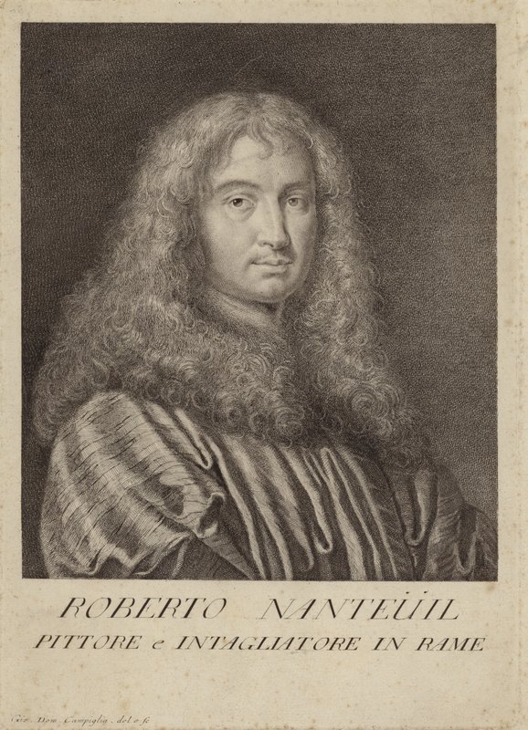 Robert Nanteuil by Italian School