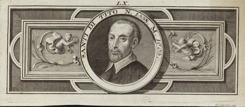 Santi Di Tito by Italian School