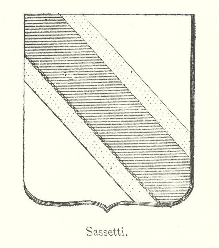 Sassetti by Italian School