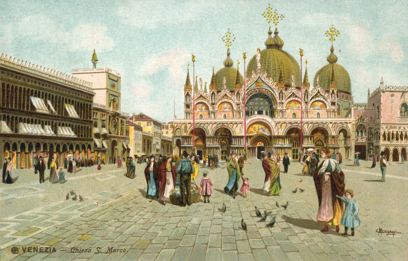 St Mark