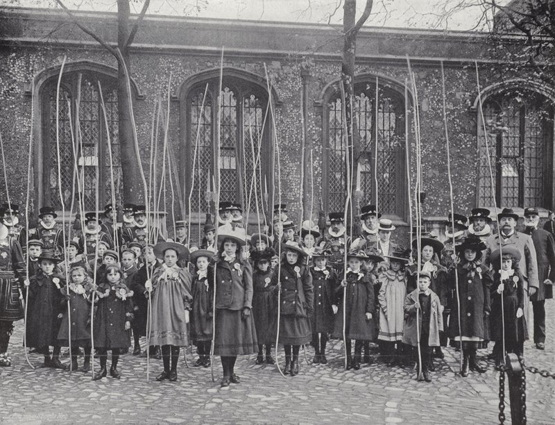Beating the Bounds at the Tower by J. Benjamin Stone