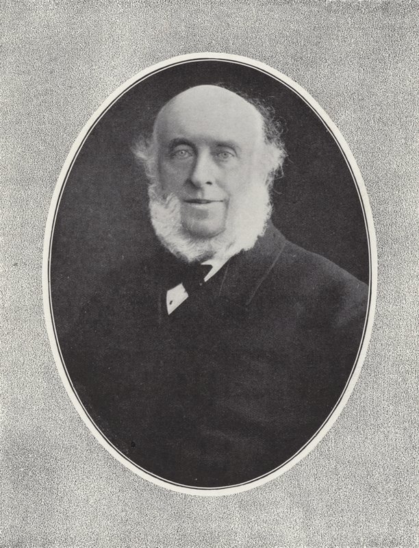 Self-portrait of Sir Benjamin Stone by J. Benjamin Stone