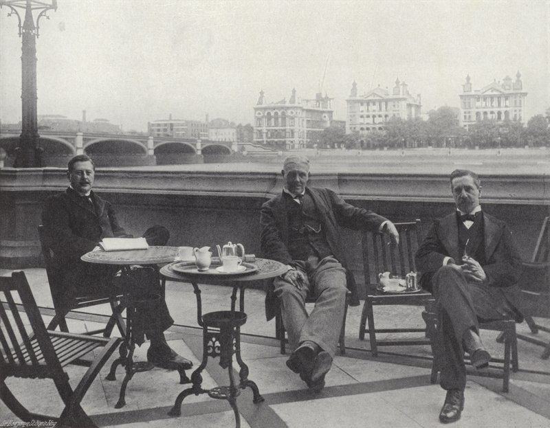 Three Types of Members by J. Benjamin Stone