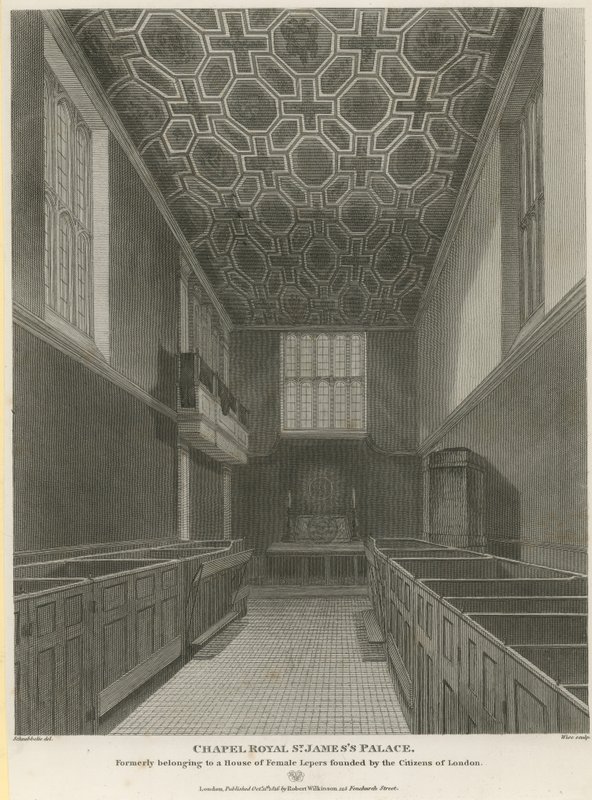 Chapel Royal at St James