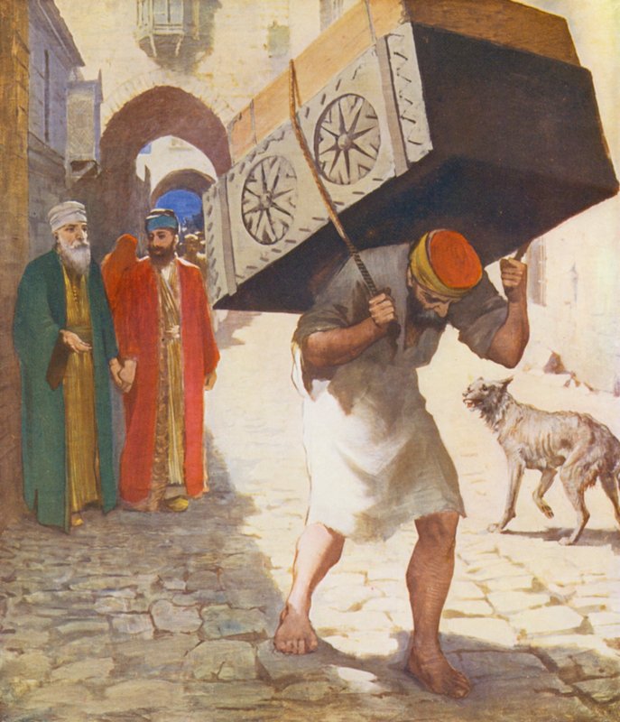 Holy Land: The 