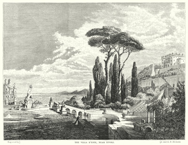 The Villa d