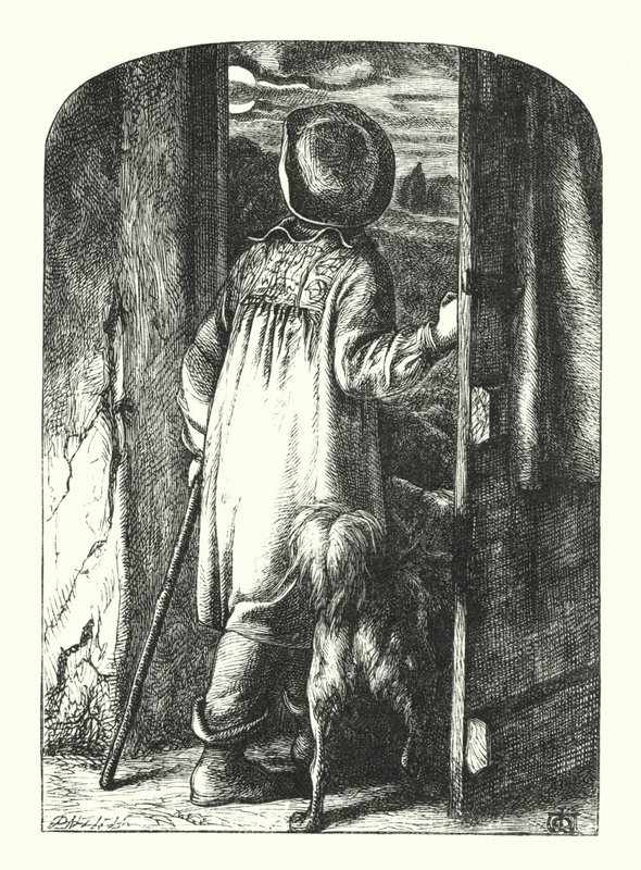 Moonlight by James Dawson Watson