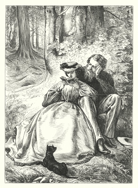 Summer Idleness by James Dawson Watson