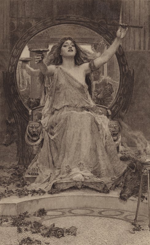Circe by James Dobie