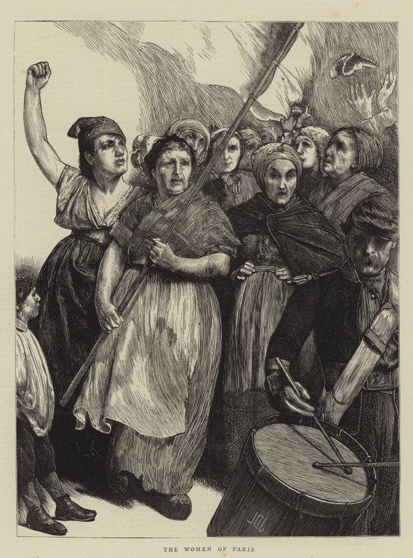 The Women of Paris by James Dromgole Linton