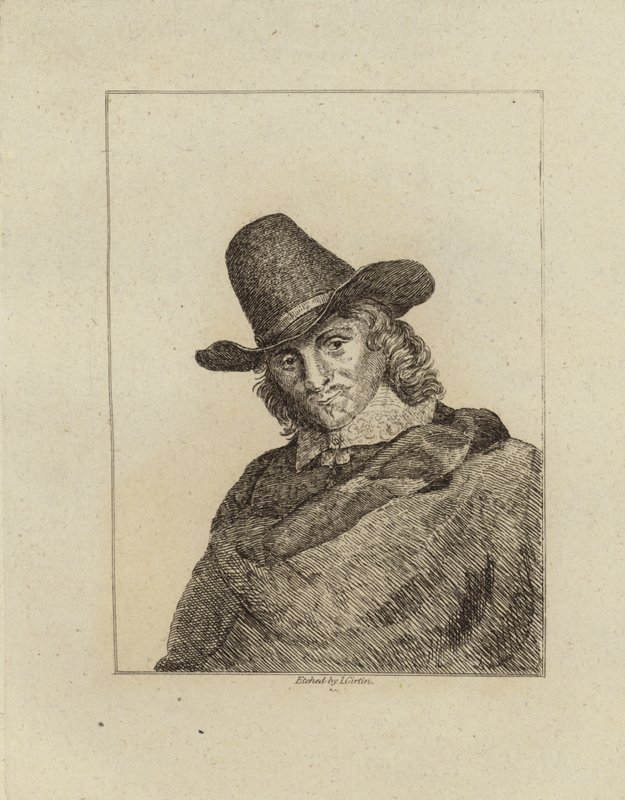 Adriaen van Ostade by James Girtin