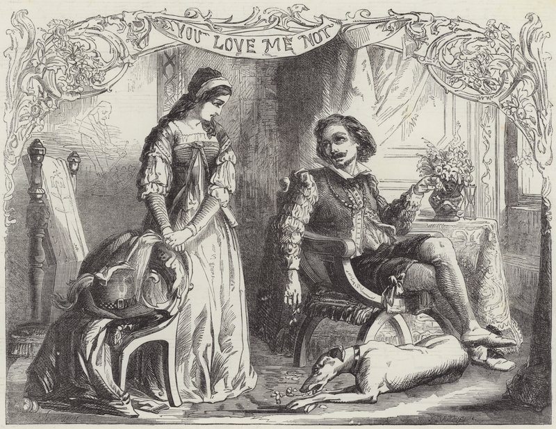 You Love Me Not by James Godwin