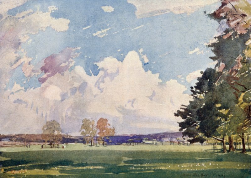 Calderstones Park by James Hamilton Hay