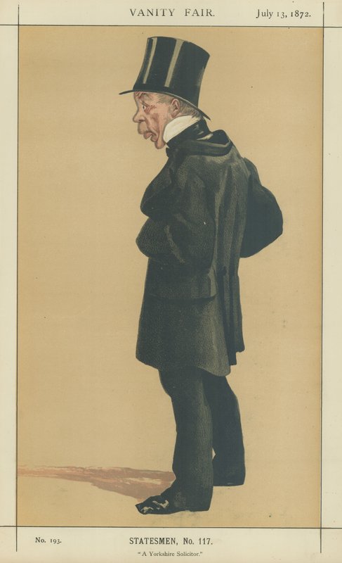 George Leeman by James Jacques Joseph Tissot