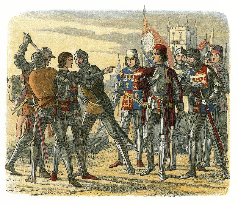 Unknown Image by James William Edmund Doyle