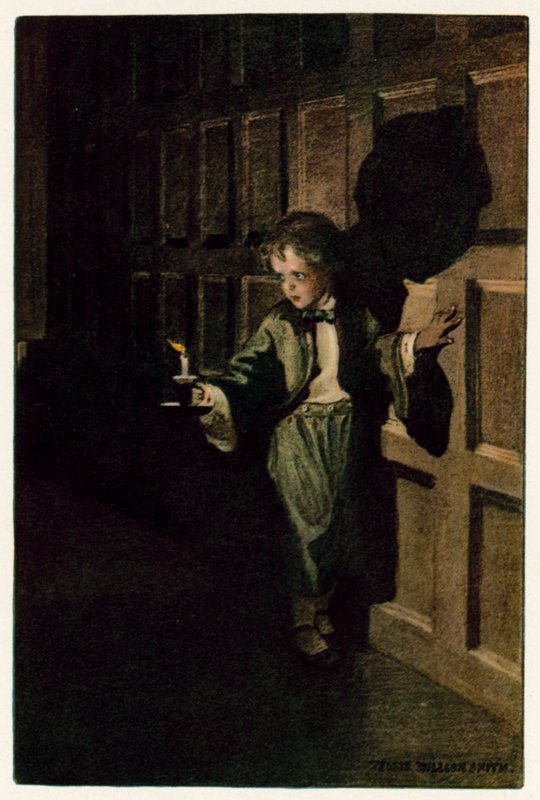 North-West Passage by Jessie Willcox Smith