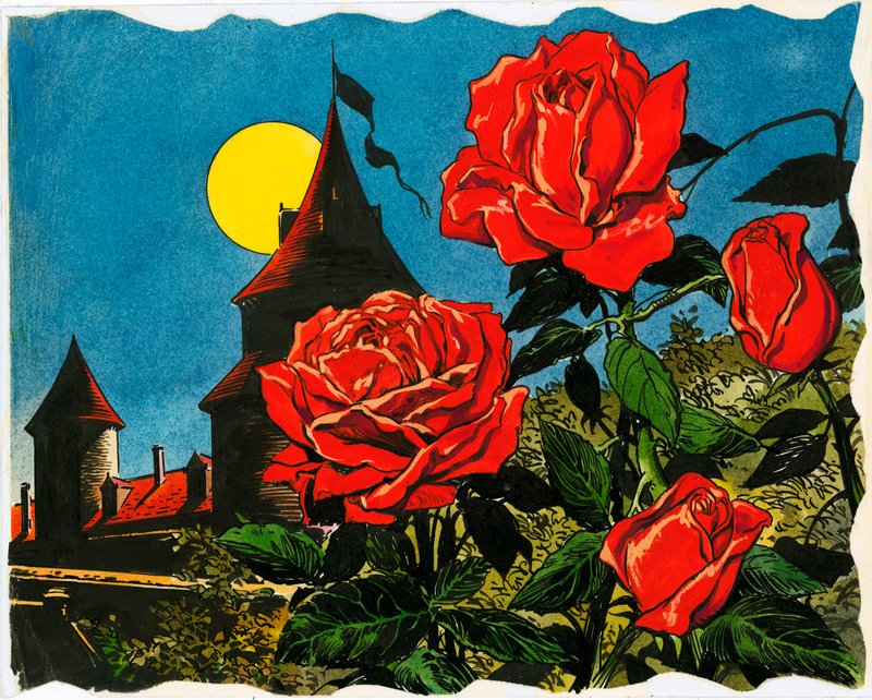 Sleeping Beauty by Jesus Blasco
