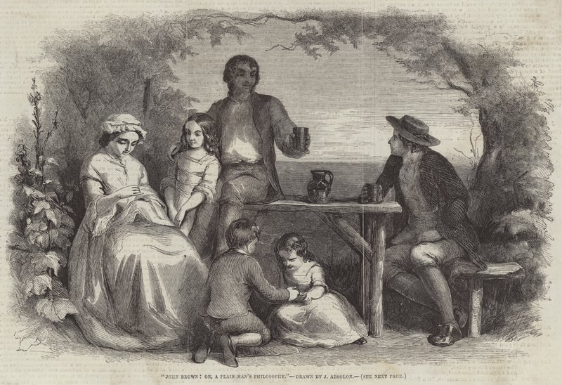 John Brown, or, A Plain Man