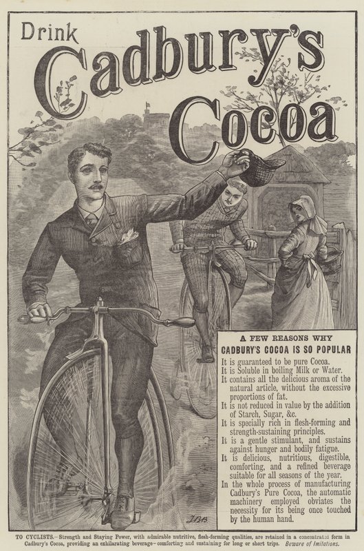 Advertisement, Cadbury