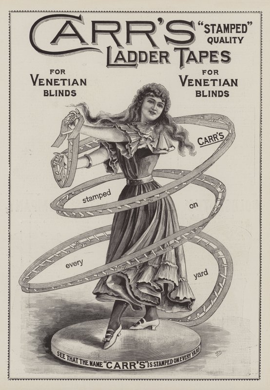 Advertisement, Carr
