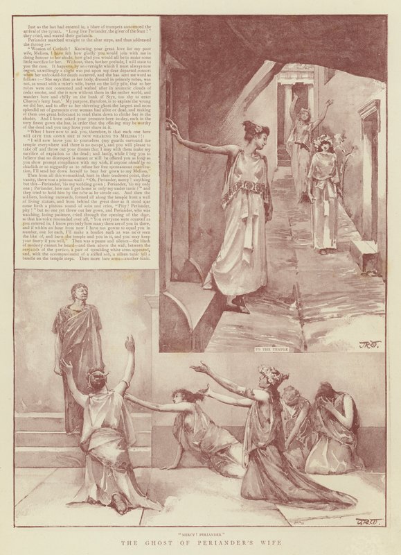 The Ghost of Periander