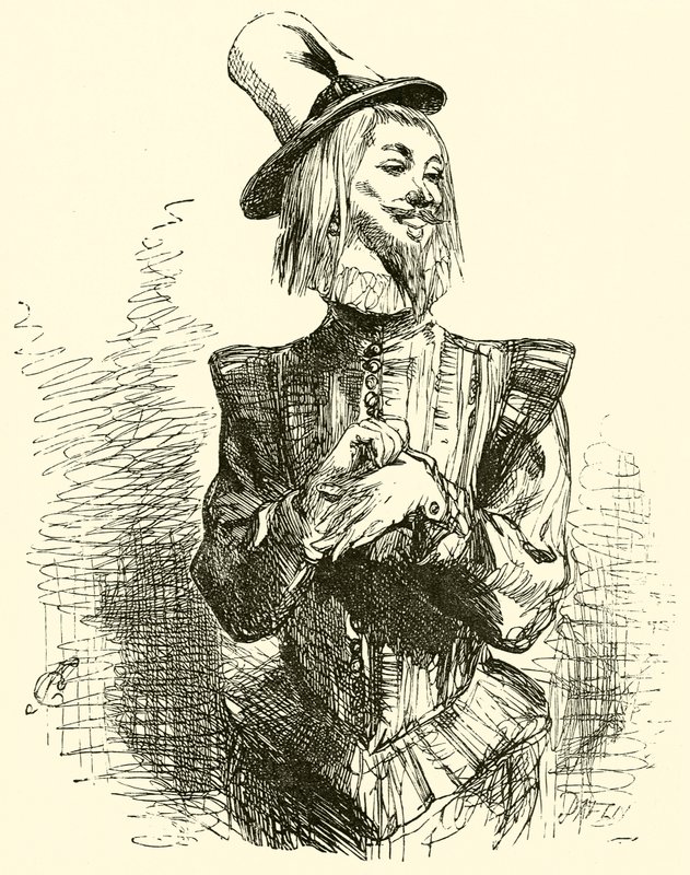 Twelfth Night; or What You Will by John after Gilbert
