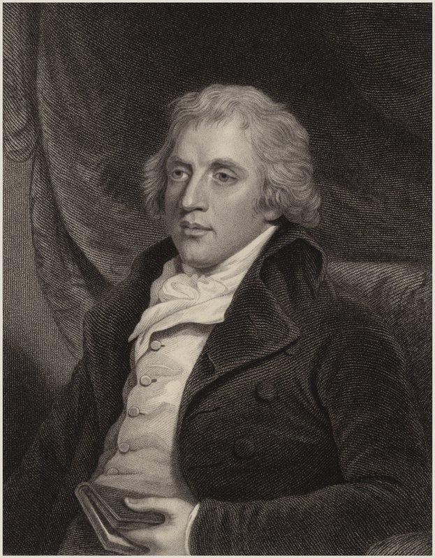 William Gifford by John (after) Hoppner