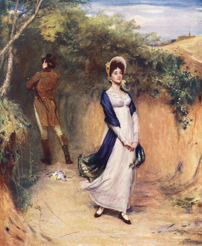 A Storm in a Teacup by John (after) Pettie