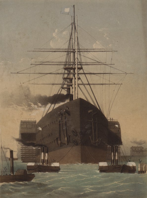 The Great Eastern, Isambard Kingdom Brunel
