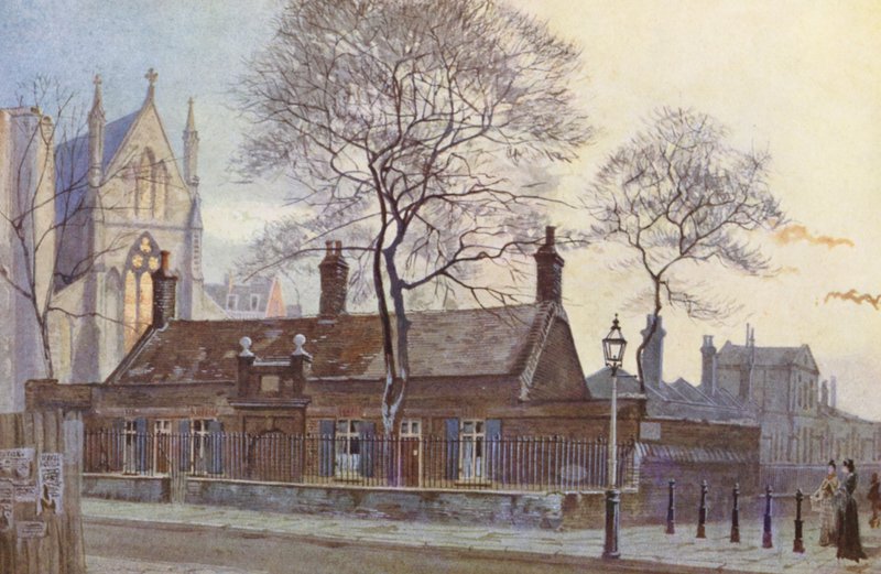Lost London: Butler
