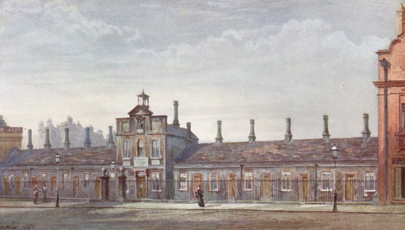 Lost London: Emery Hill