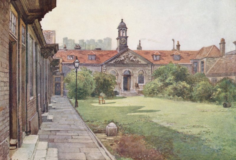 Lost London: Lady Dacre