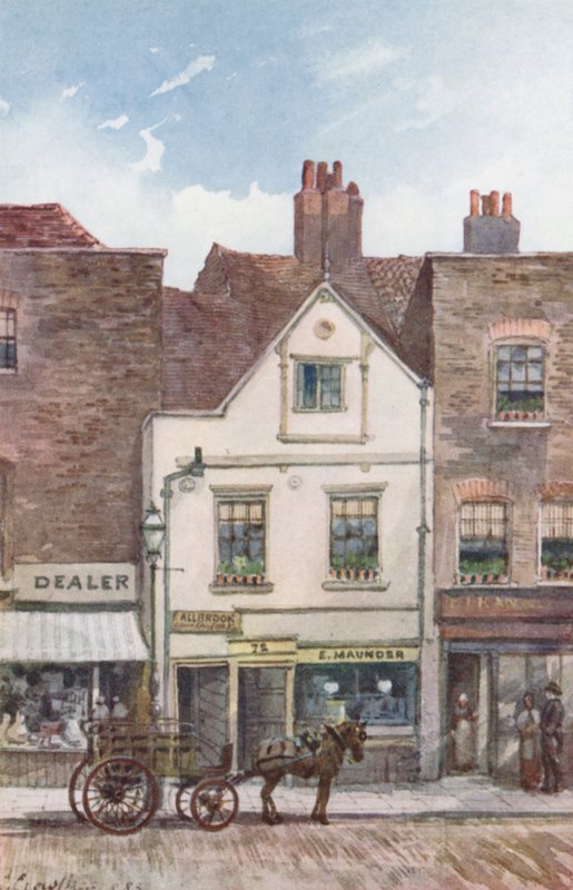 Lost London: Maunder