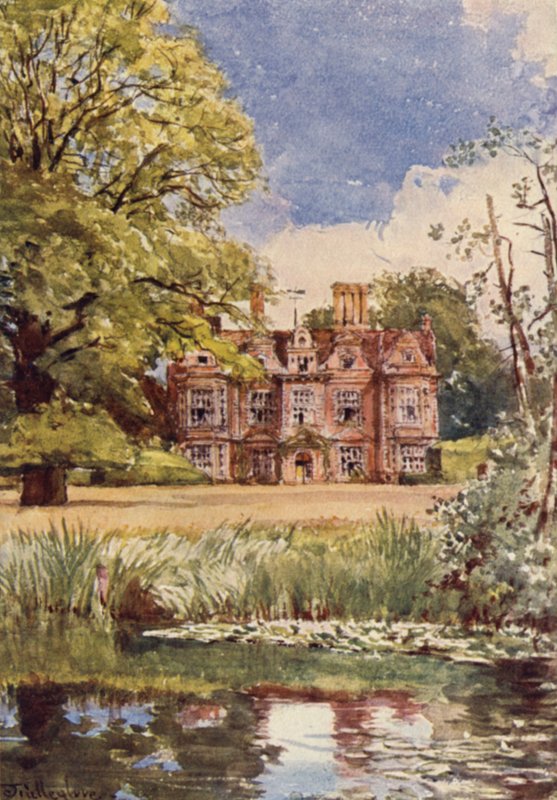 Old Manor House, near Ickenham by John Fulleylove